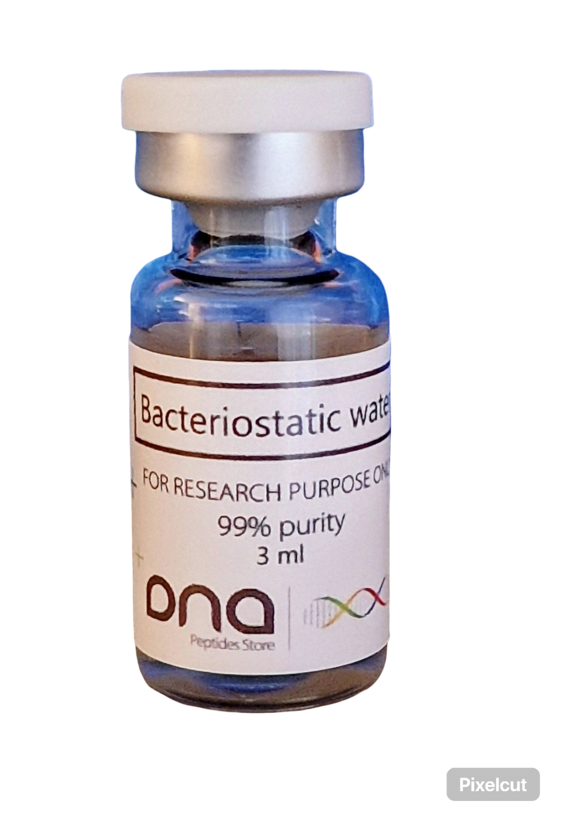 Bakteriostatická voda