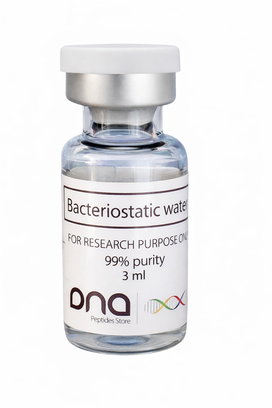 Bakteriostatická voda 3ml